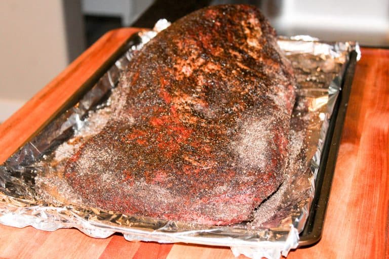 How Long To Rest Brisket - How Long To Rest Brisket In Oven