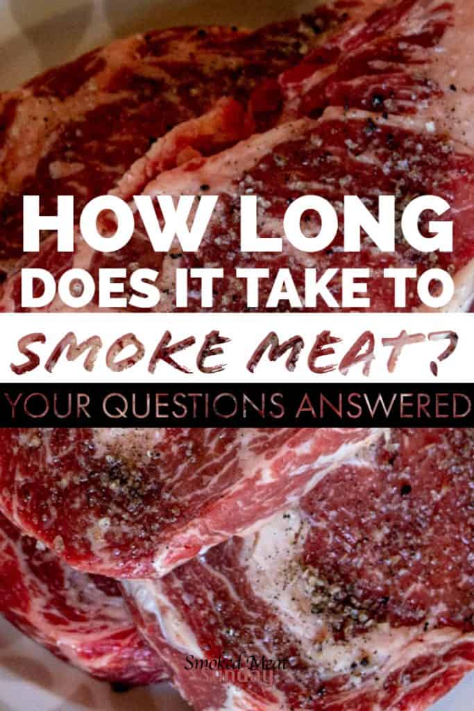 For The Perfect Smoked Meat, Pay Attention To The Type Of Smoke