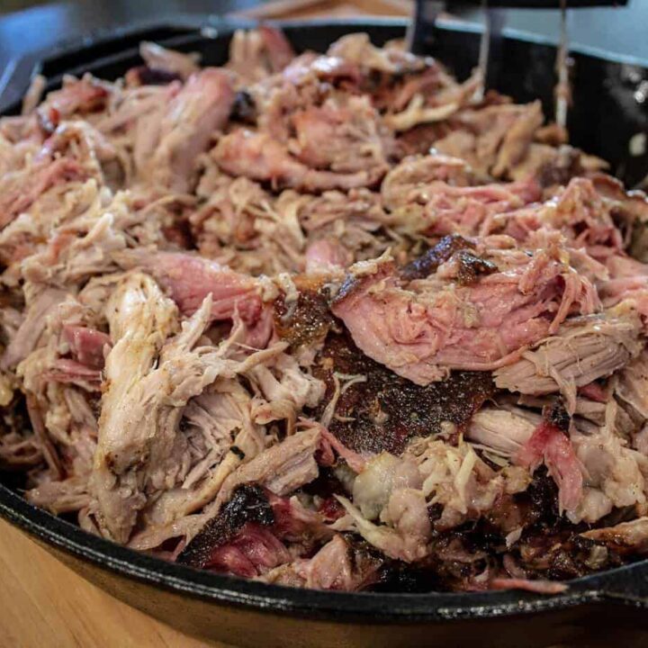 Smoked Pulled Pork - A Beginner's Guide 