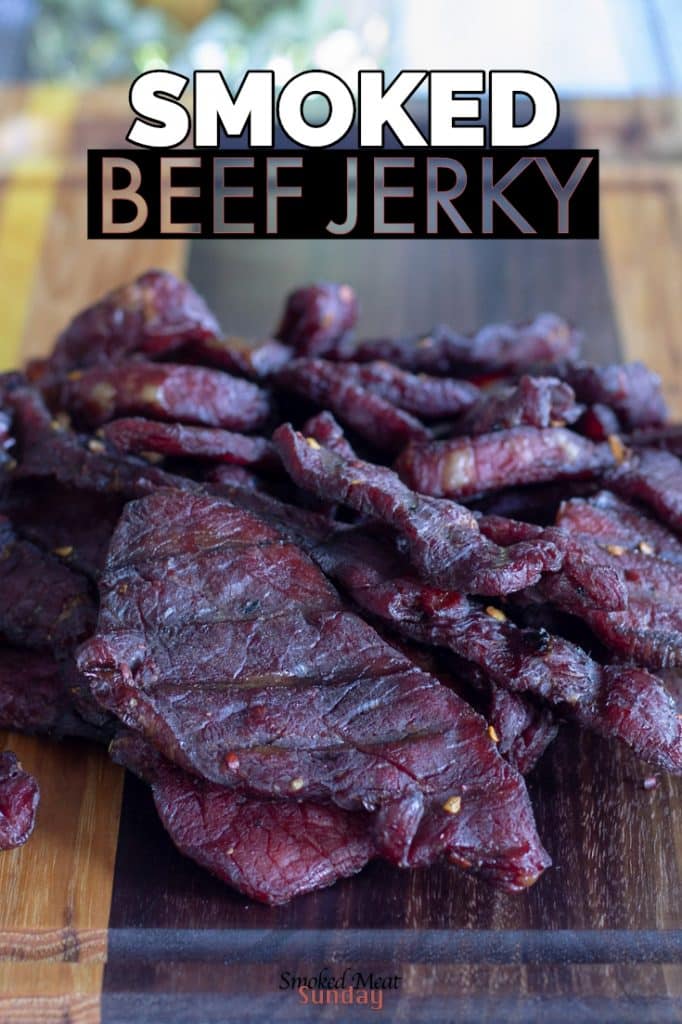 Beef Jerky Maker - Homemade Jerky
