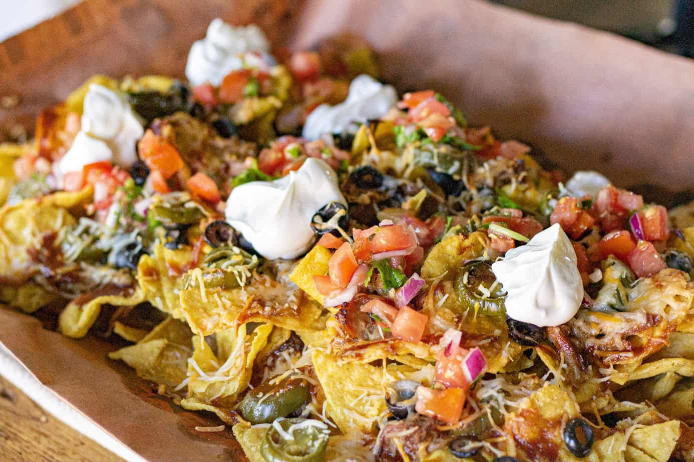 Indulge in the Savory Symphony of Pulled Pork Nachos Near You