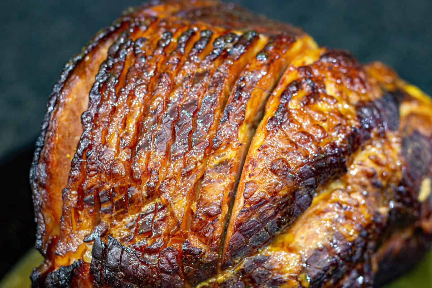 How to Prepare a Double Smoked Ham 