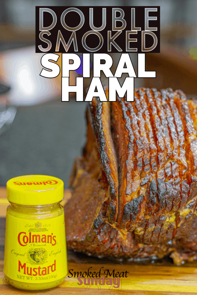 Sweet and Spicy Smoked Ham Recipe Recipe - Masterbuilt