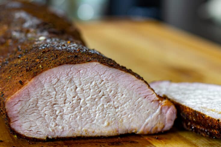 My Favorite Smoked Pork Loin Recipe • Smoked Meat Sunday