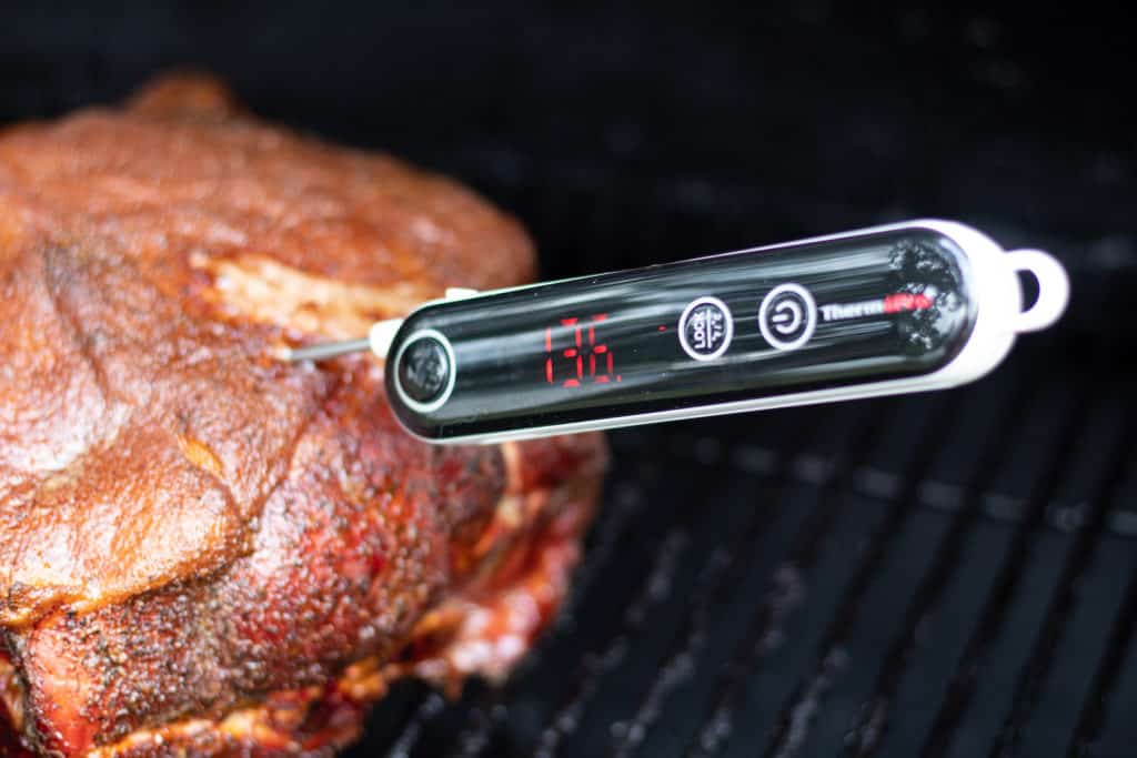 ThermoPro Tp03b Digital Instant Read Meat Thermometer Kitchen Cooking Food Candy Thermometer with Backlight and Magnet for Oil Deep Fry BBQ Grill
