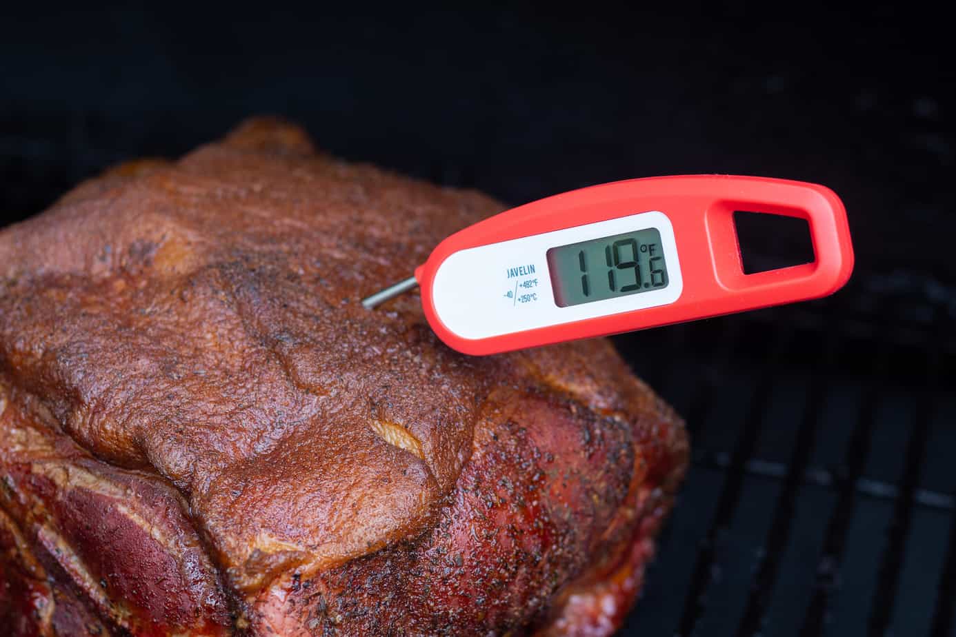 Lavatools Javelin Thermometer Review - The Grilling Life