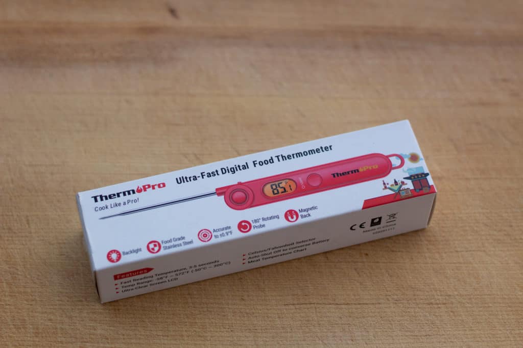 ThermoPro TP03 Digital Instant Read Meat Thermometer
