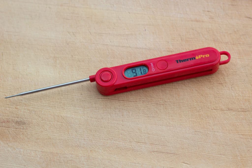 Why the ThermoPro TP03 Instant Thermometer is a Game-Changer for My  Kitchen! 