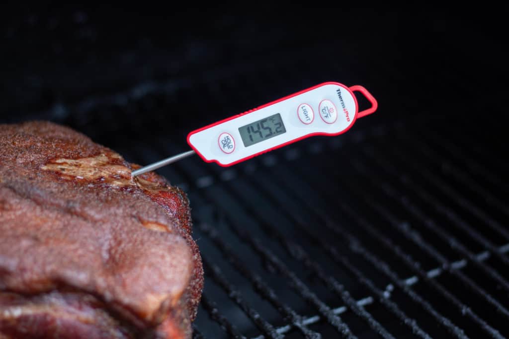 ThermoPro TP-06S Digital Grill Meat Thermometer with Probe for