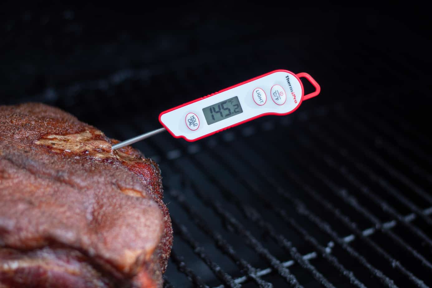 ThermoPro TP19 Review - Easiest Instant Read Food Thermometer