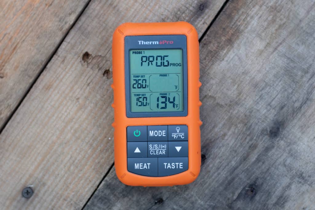 ThermoPro TP829 Remote Meat Thermometer Review - Thermo Meat