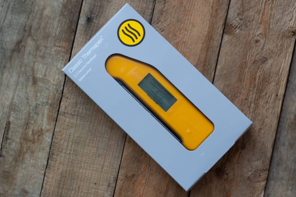 ThermoWorks Thermapen Mk 4 Review