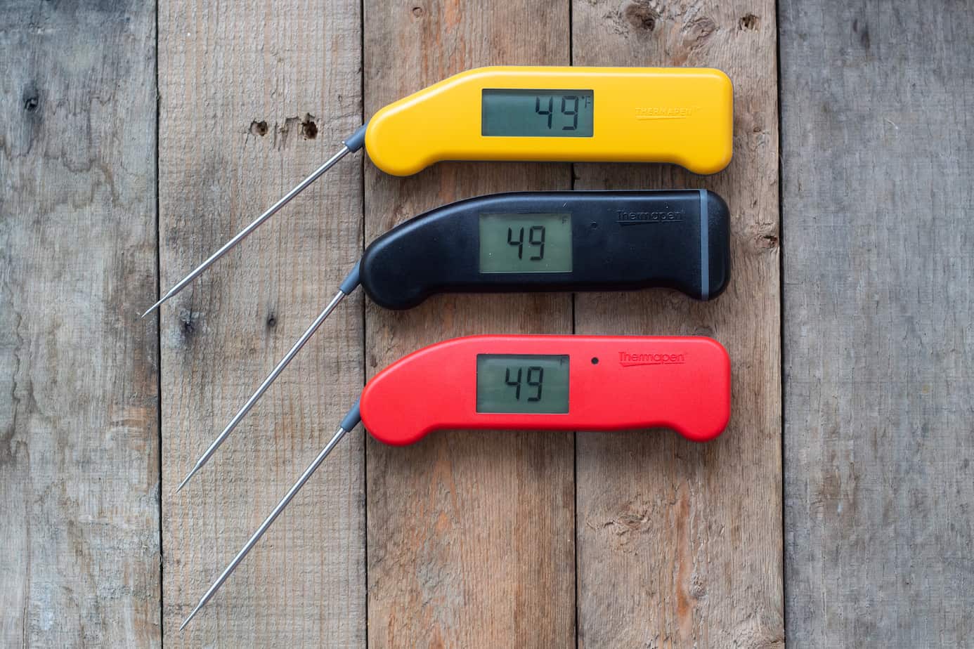 Best Meat Thermometer: ThermoWorks Thermapen MK4 Sale