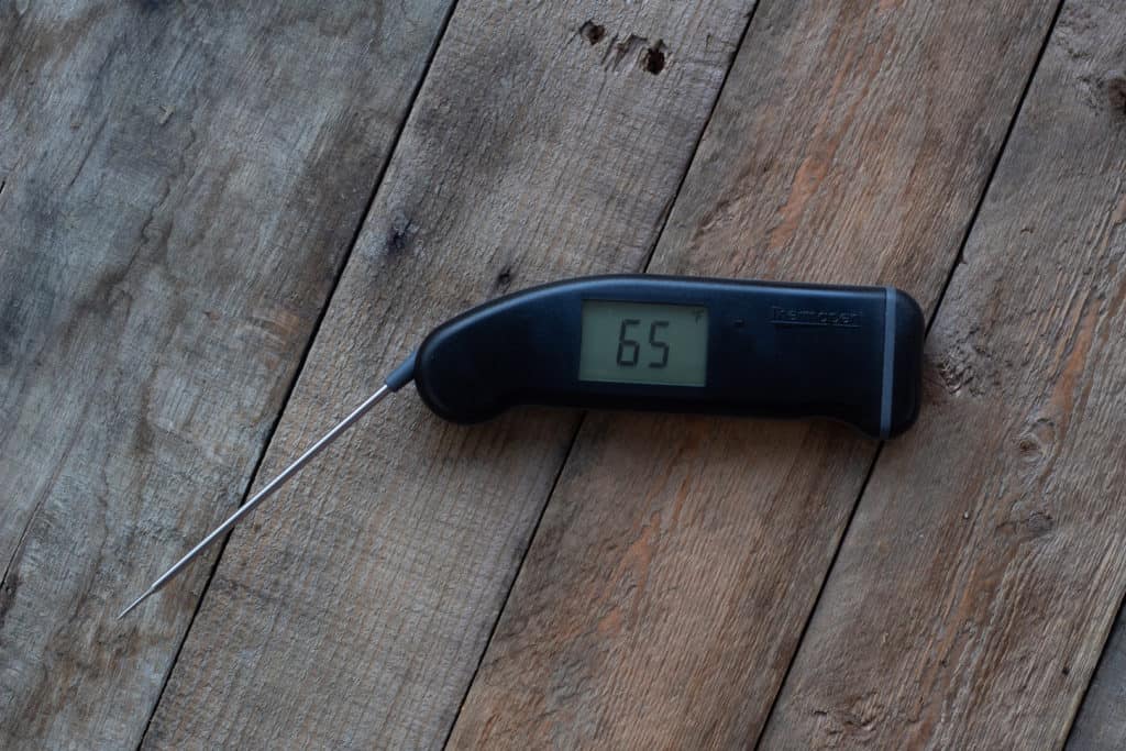 ThermoWorks Thermapen MK4 Food Thermometer — Randy's Favorites