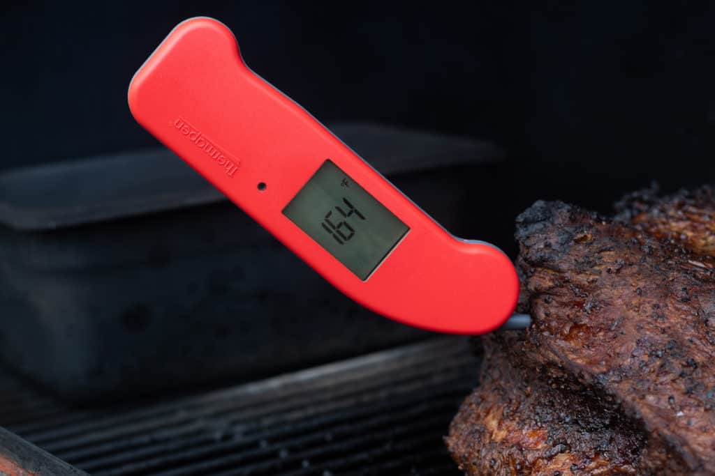 Thermapen One vs MK4 vs ONE! - The Thermoworks Showdown • Smoked Meat Sunday