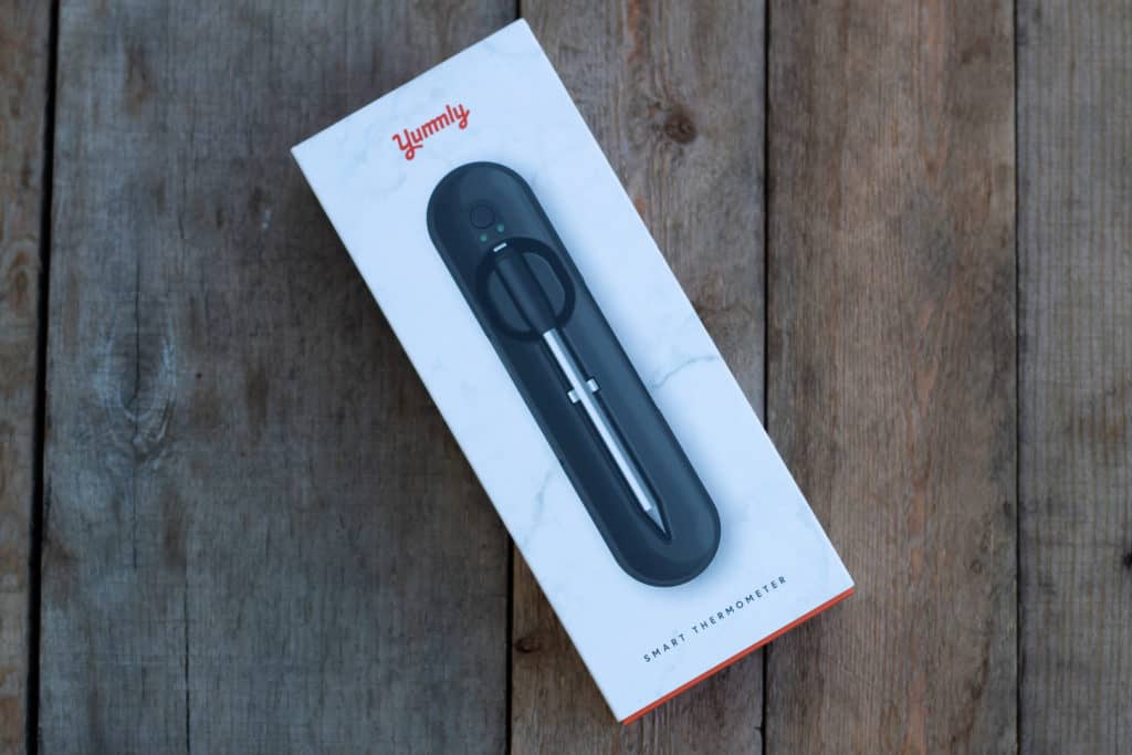 Yummly wireless smart thermometer review - Reviewed