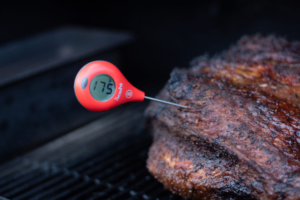 Thermopop vs Thermapen; A Thermoworks Showdown! • Smoked Meat Sunday