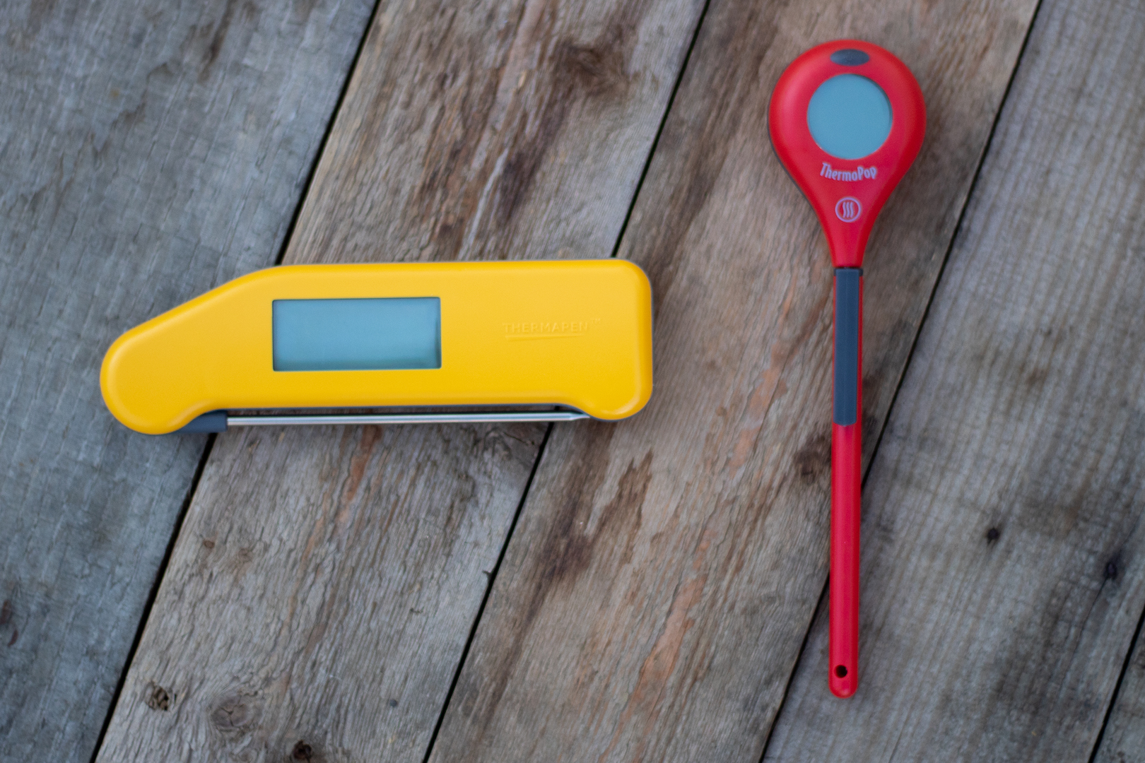ThermoWorks Thermapen ONE Thermometer Review