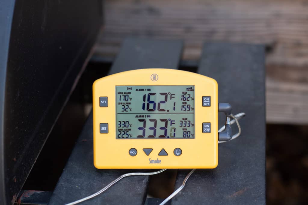 ThermoWorks Smoke Thermometer Review - The Grilling Life