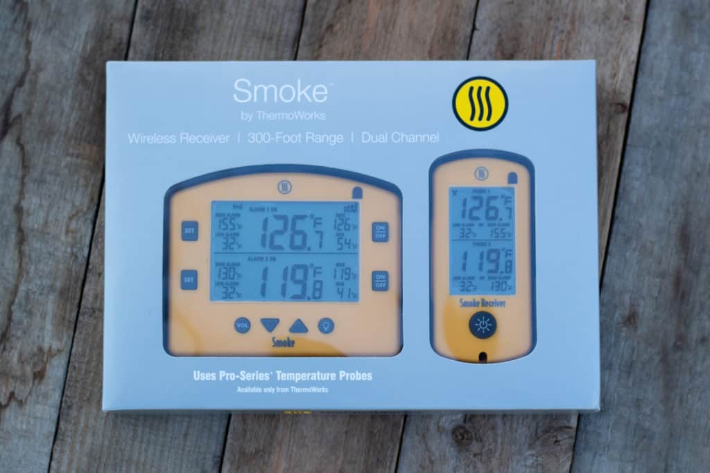The Best Wireless Thermometer Under $100?  Thermoworks Smoke Review (2  Channel BBQ Thermometer) 