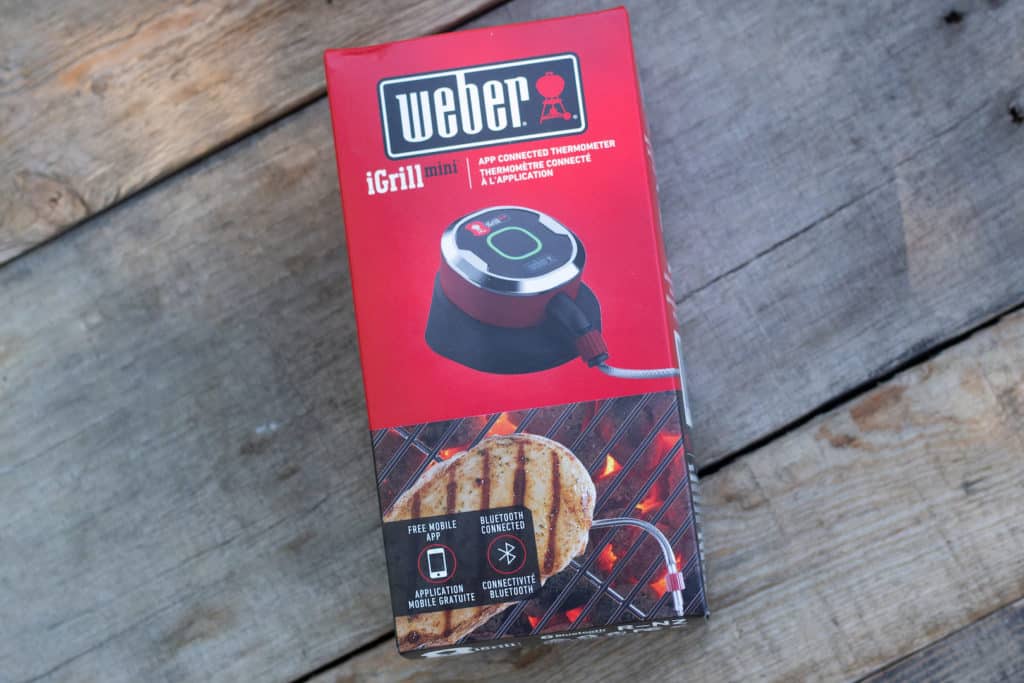 Reviews for Weber iGrill Mini Bluetooth Thermometer